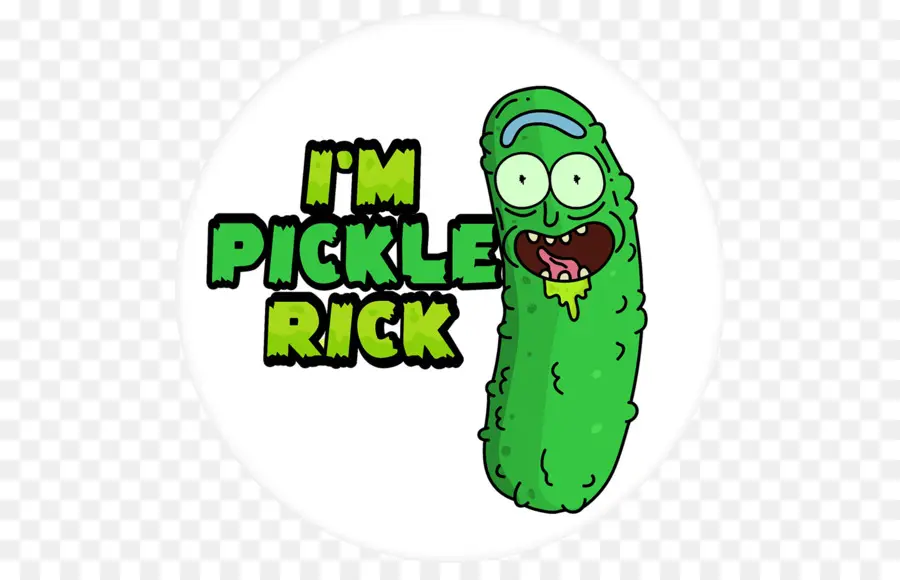 Picles Rick，Salmoura PNG