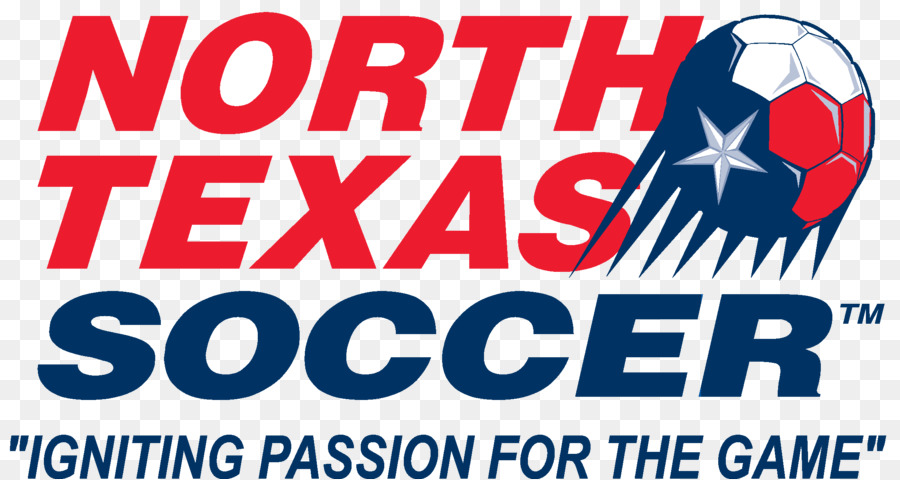 Logo，O Norte Do Texas Associação De Futebol PNG