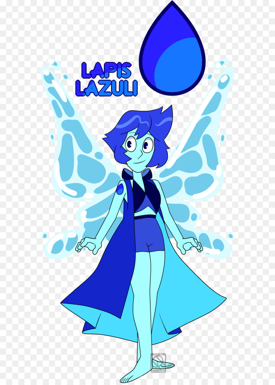 O Lápis Lazúli，Azul PNG