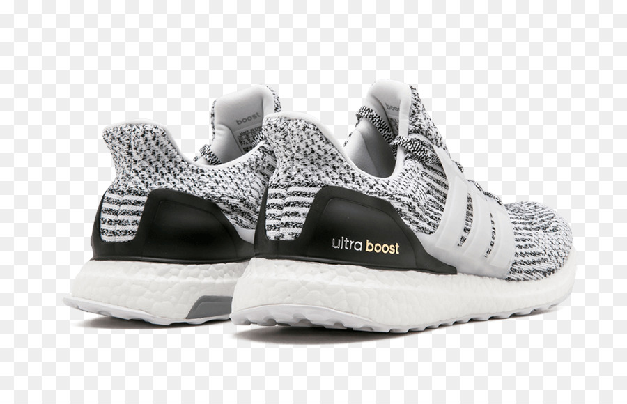 Sapatos De Desporto，Adidas Mens De Ultra Impulso Oreo Branco Preto PNG