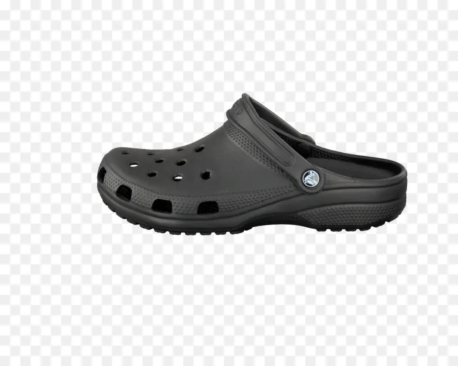 Tamanco Crocs Marinha，Sapato PNG