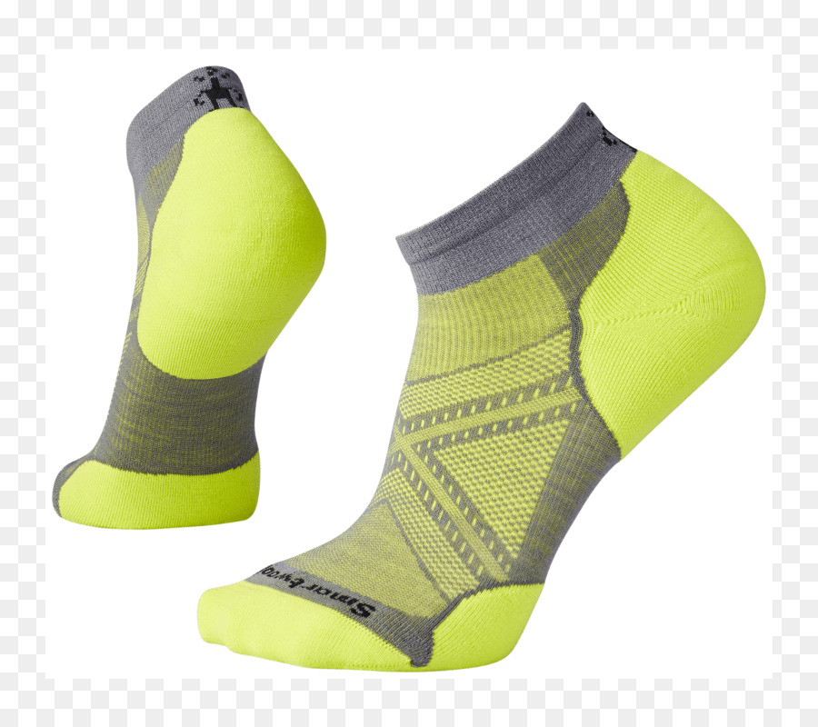 Sock，Smartwool Homens De Doutoramento Executar Luz De Elite Corte De Baixo Meias PNG