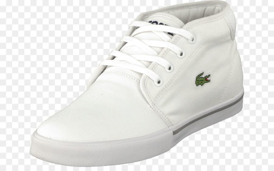 Tênis Branco，Lacoste PNG