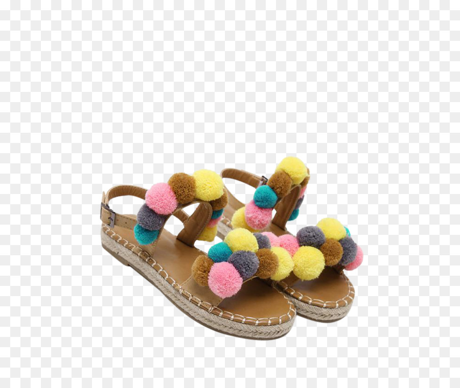 Sandália，Flip Flops PNG