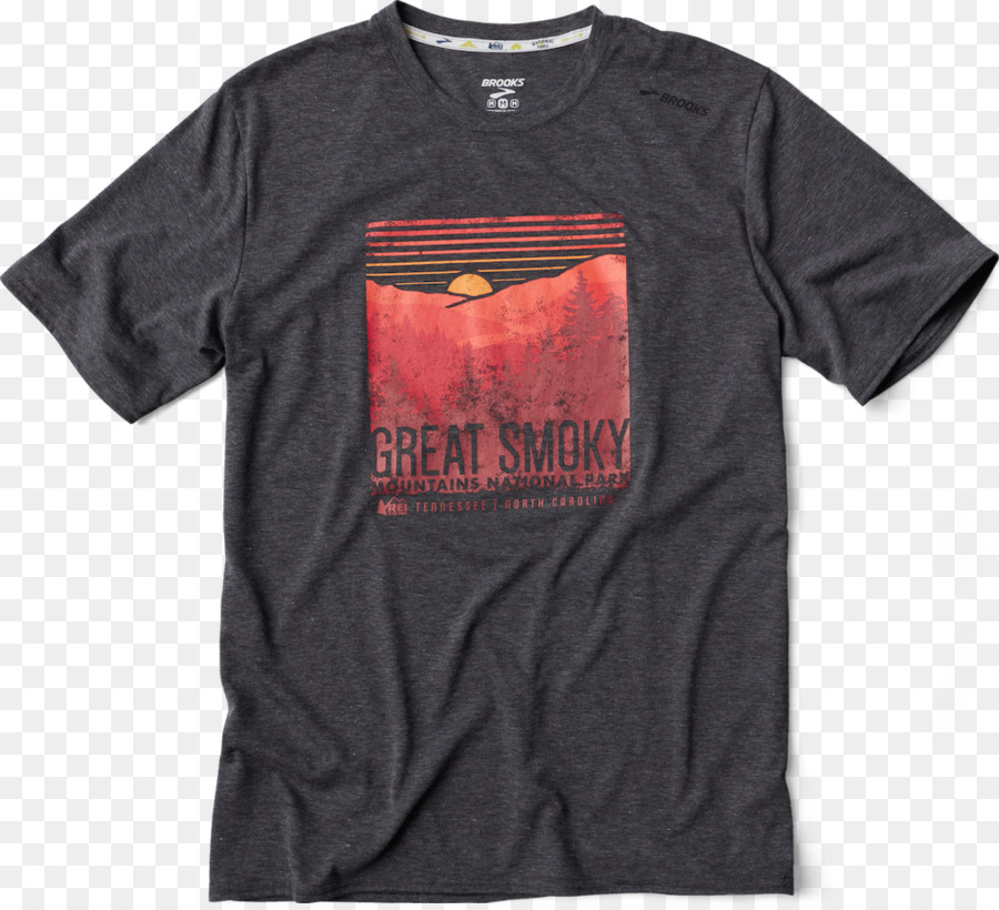 Great Smoky Mountains National Park，Tshirt PNG