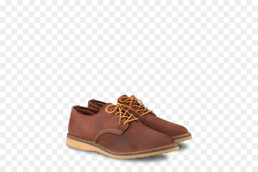 Red Wing Shoes，Red Wing Man Weekender Oxford PNG