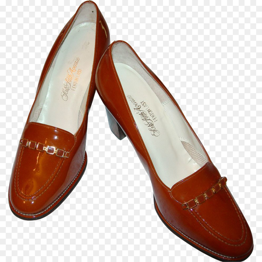 Slipon Sapato，Sapato PNG