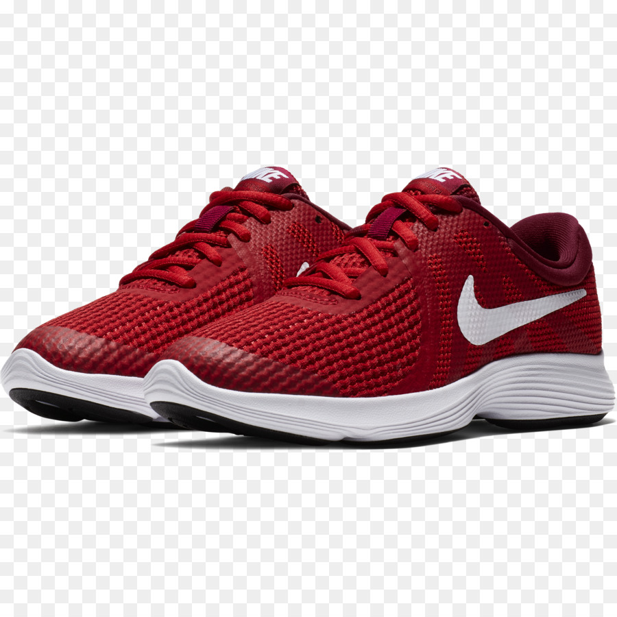 Revolução Nike 4 Júnior，Sapatos De Desporto PNG