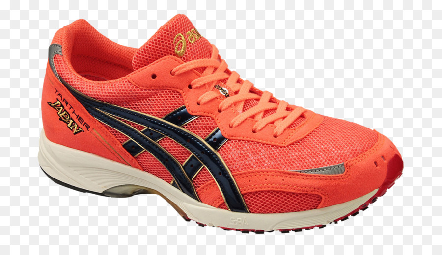 Asics，Execução PNG