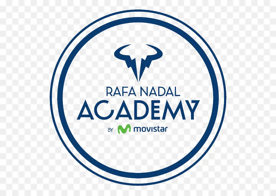 Logo，Rafa Nadal Academia Por Movistar PNG