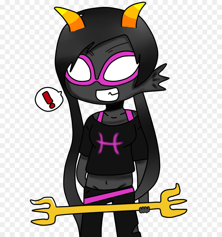 Homestuck，Arte PNG