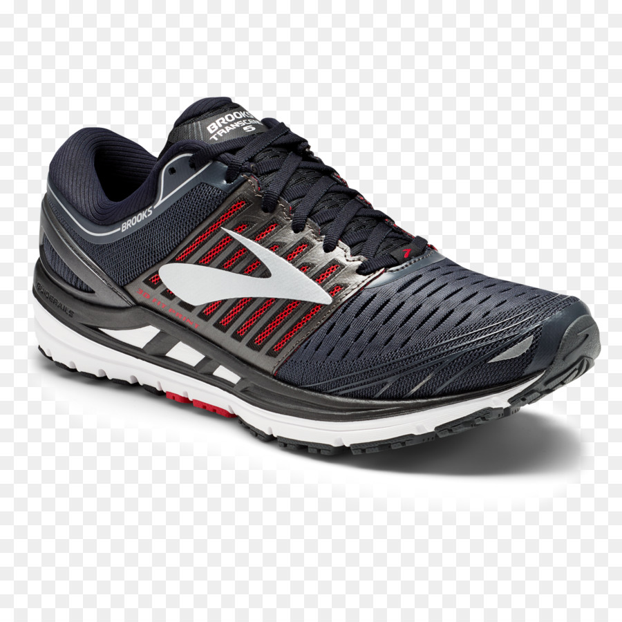 Sapatos De Desporto，Brooks Transcender 5 PNG