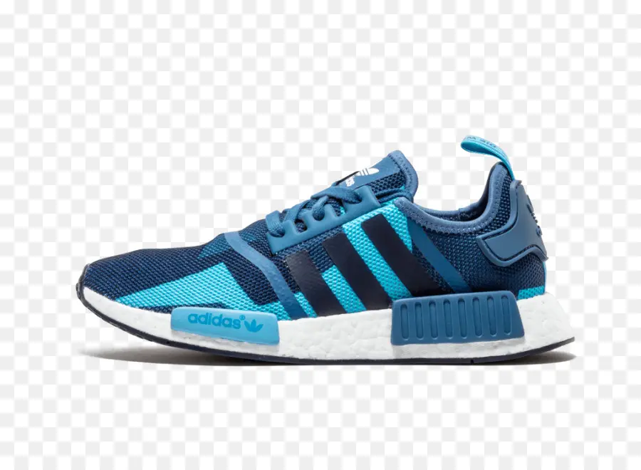 Tênis Adidas Azul，Sapato PNG