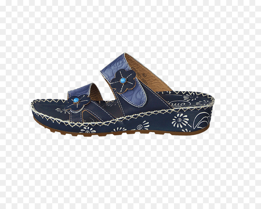 Sapato，Azul PNG