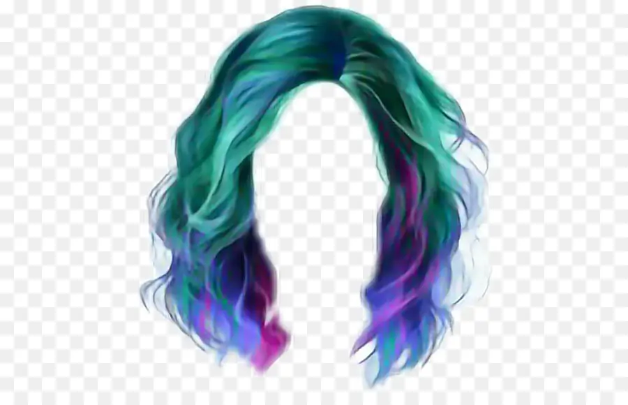 Coloração Do Cabelo，Penteado PNG