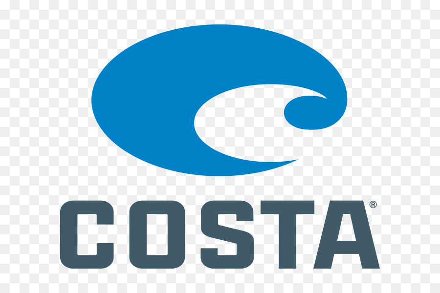 Costa Del Mar，Logo PNG