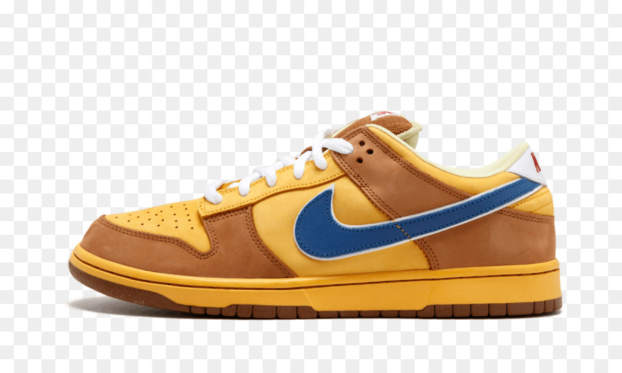 Nike Dunk，Calçado Desportivo PNG