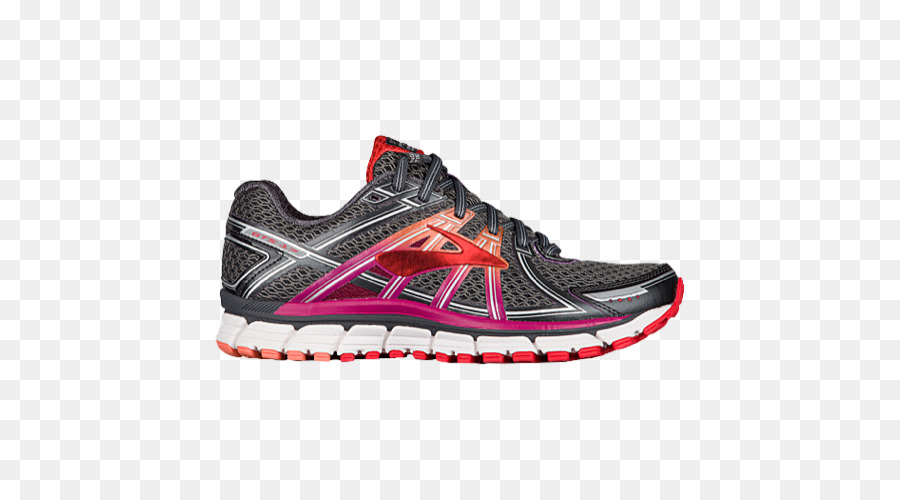 Brooks Adrenalina Gts 17 Extra Largo Da Ue 38，Brooks Esportes PNG