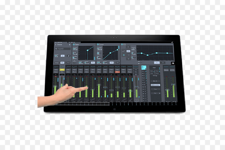 Presonus，Presonus Studiolive Rm32ai PNG