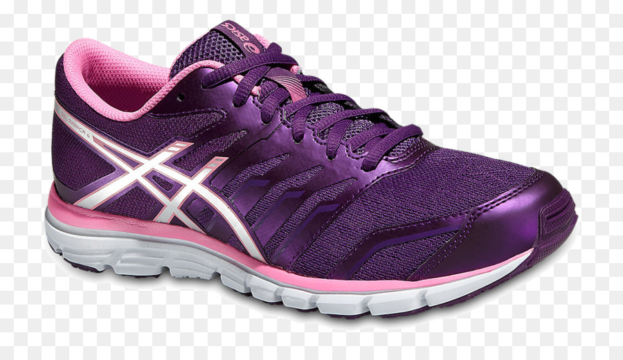 Asics，Sapatos De Desporto PNG