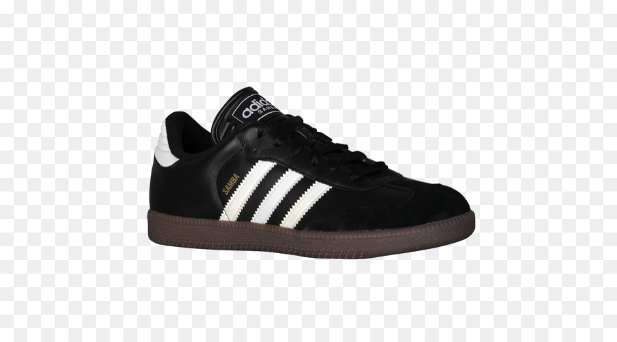 Adidas Samba Clássico De Futebol De Salão Sapato Whiteblack，Adidas PNG