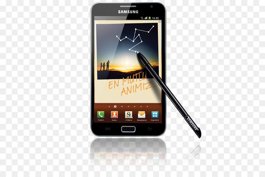 Samsung Galaxy Note，Samsung Galaxy Note Ii PNG