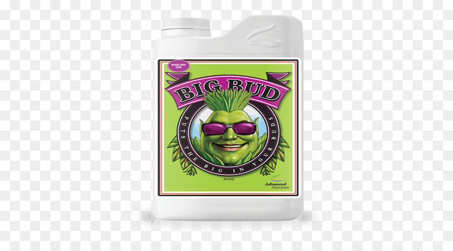 Nutrientes，Avançado Nutrientes Big Bud PNG