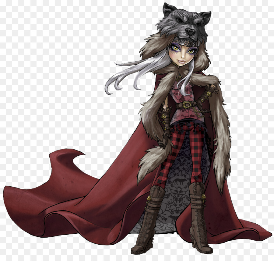 Big Bad Wolf，Sempre Após A Alta PNG