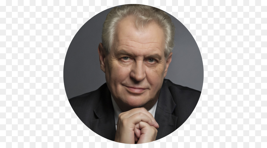 Miloš Zeman，O Presidente Da República Checa PNG