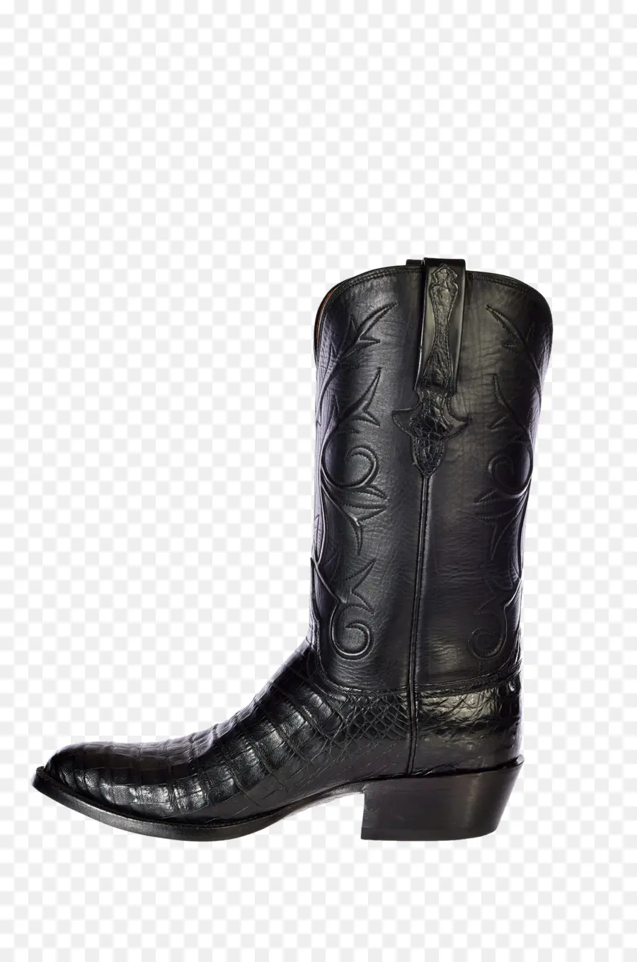 Bota De Couro，Sapato PNG