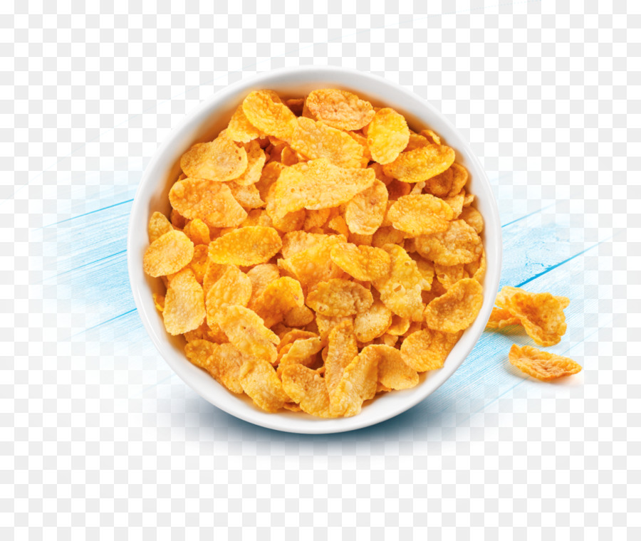 Flocos De Milho，Cereal PNG