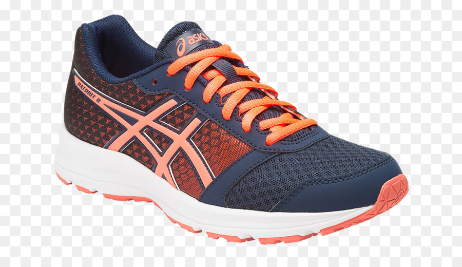 Asics，Sapatos De Desporto PNG