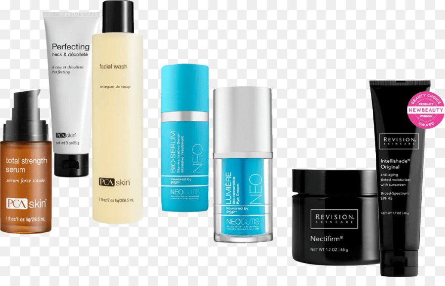 Produtos Para A Pele，Cosméticos PNG