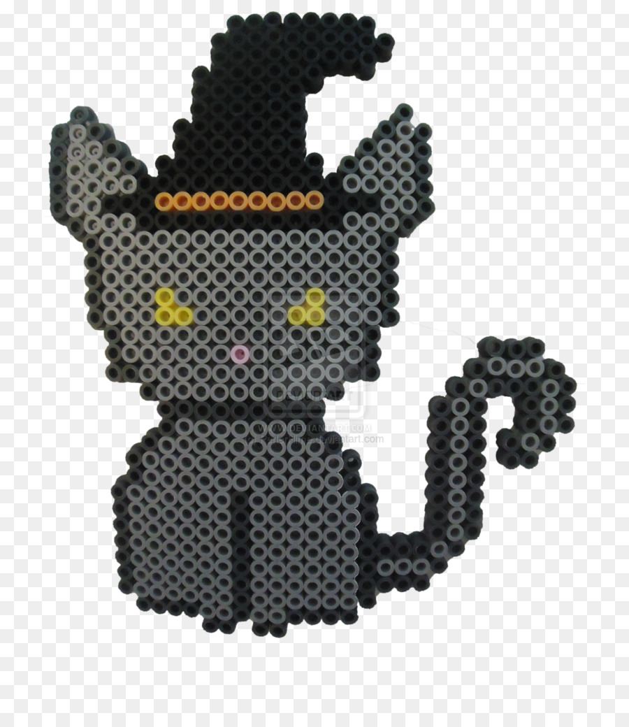 Gato Pixel Art，Arte PNG