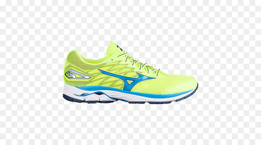 Sapato Verde，Asics PNG