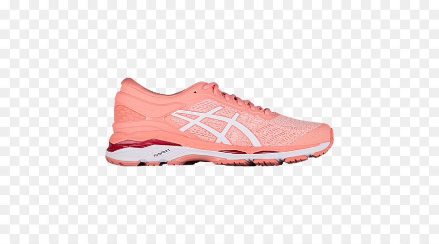 Sapato Verde，Asics PNG