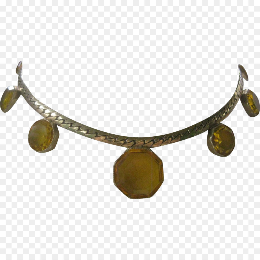 Necklace，01504 PNG