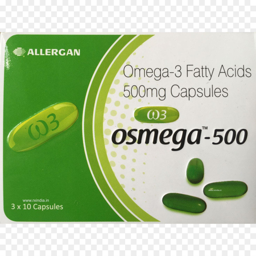 ácido Gras Omega3，Cápsula PNG