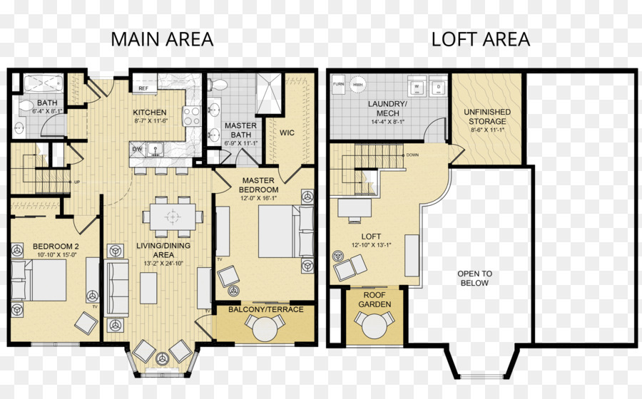 A Cidade De Nova York，Parkside Apartamentos Em Portos PNG