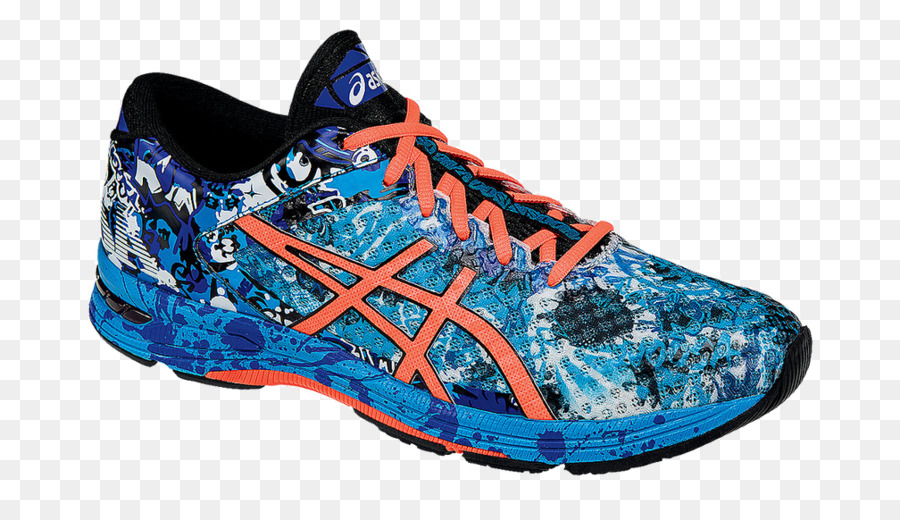 Asics，Sapatos De Desporto PNG