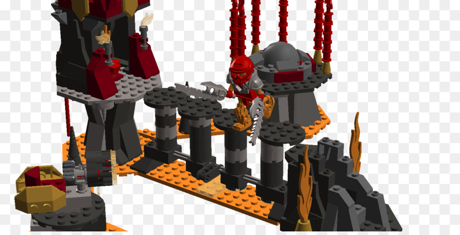 Lego，Lego 70794 Crânio Escorpião PNG