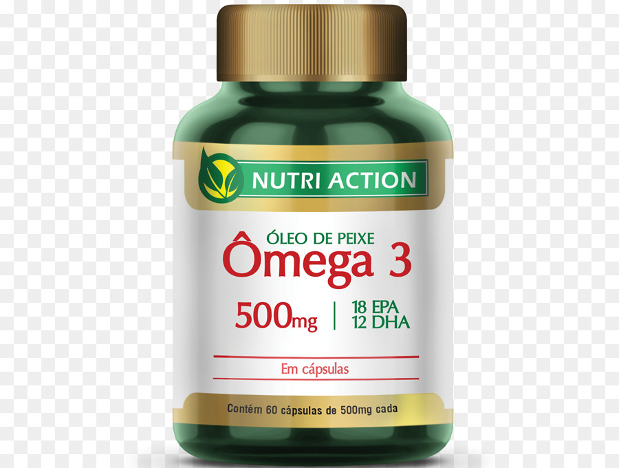 O óleo De Peixe，ácido Gras Omega3 PNG