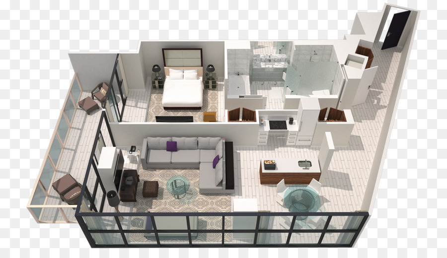 Layout Do Apartamento，Planta Baixa PNG