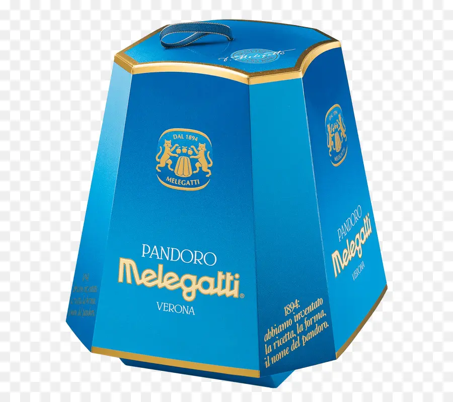 Pandoro Melegetti，Bolo PNG