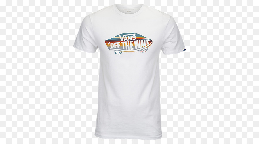 Tshirt，Vans Otw Logotipo Preencher Tshirt Cor Whitedeath Bloom Tamanho L PNG