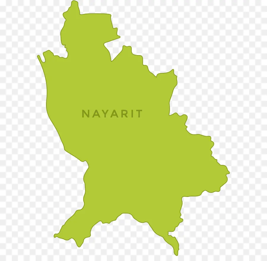 Nayarit，Estado PNG