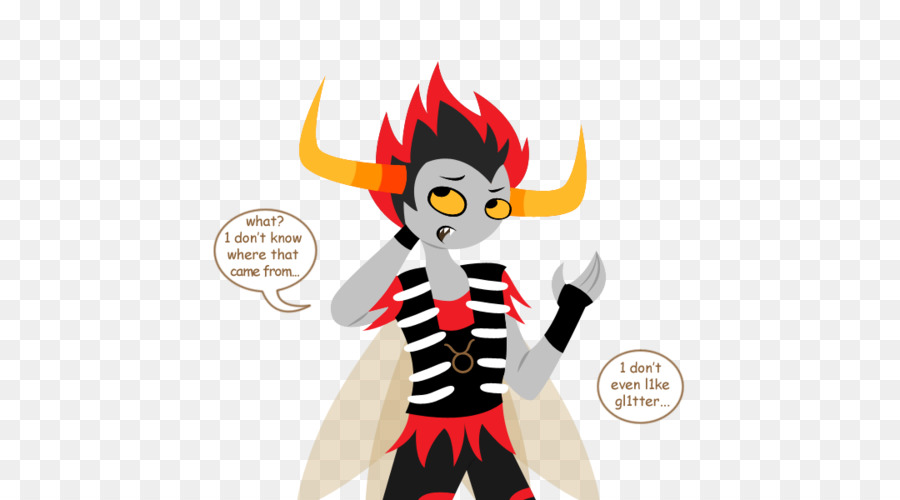 Homestuck，Internet Troll PNG