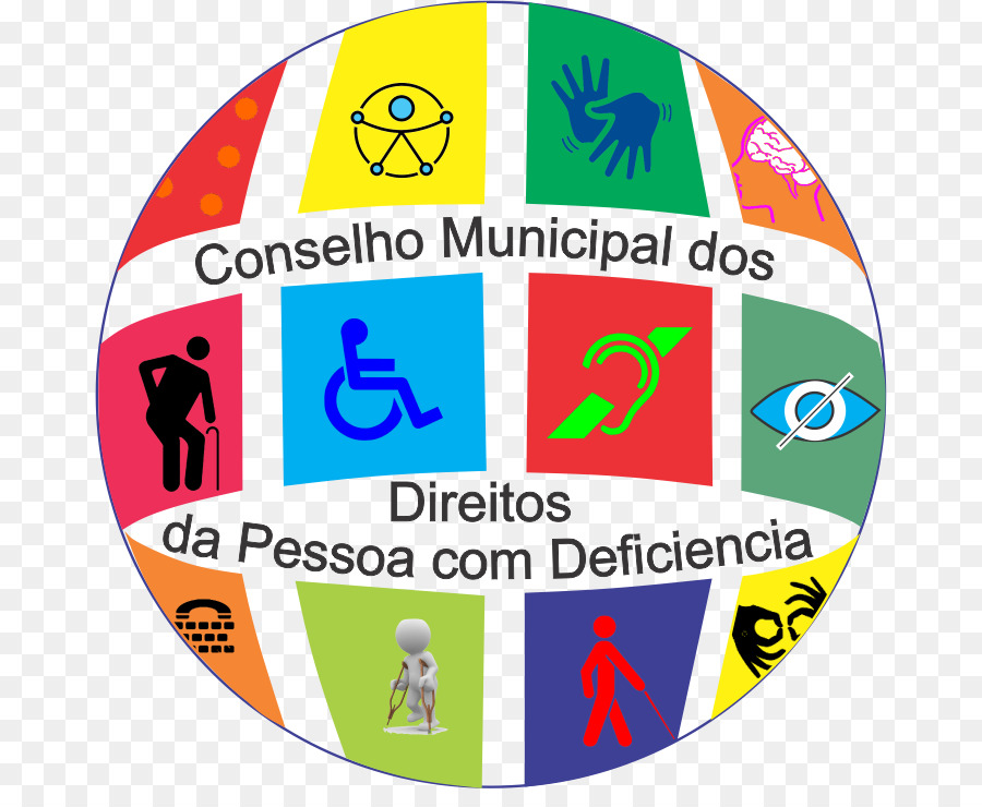 O Autismo，Logo PNG