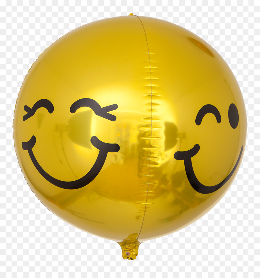 Smiley，Balão PNG