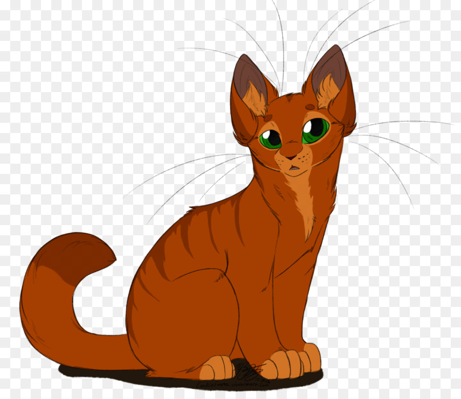 Gato De Desenho Animado，Animal PNG